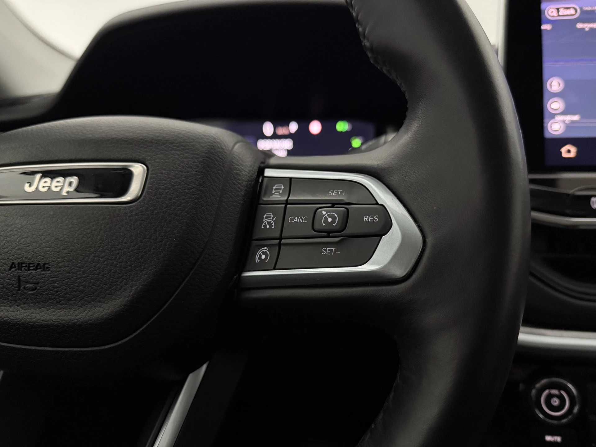 Hoofdafbeelding Jeep Compass