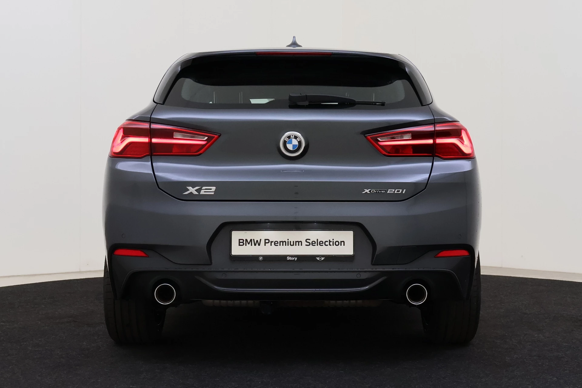 Hoofdafbeelding BMW X2