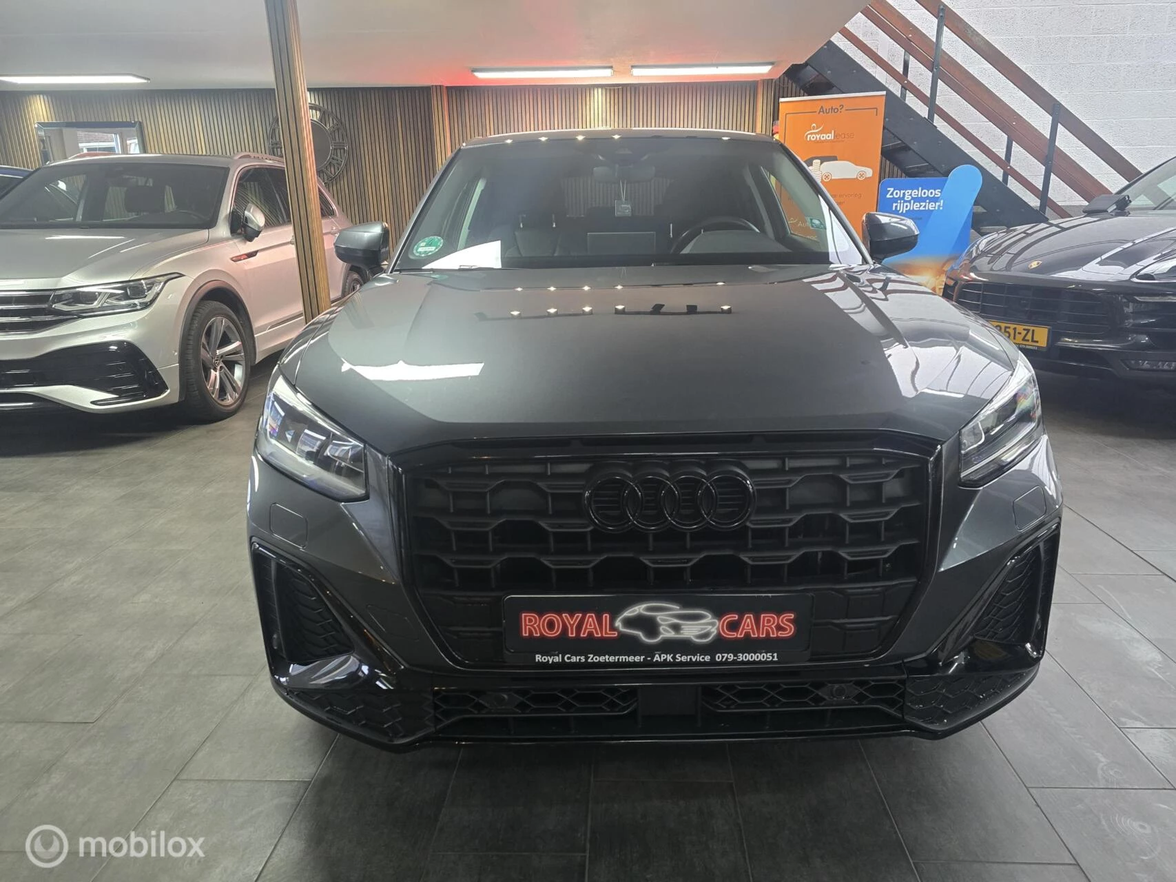 Hoofdafbeelding Audi Q2