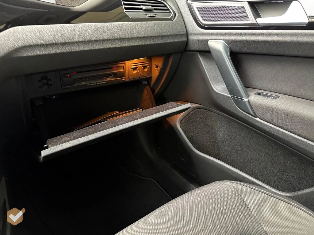 Hoofdafbeelding Volkswagen Golf Sportsvan