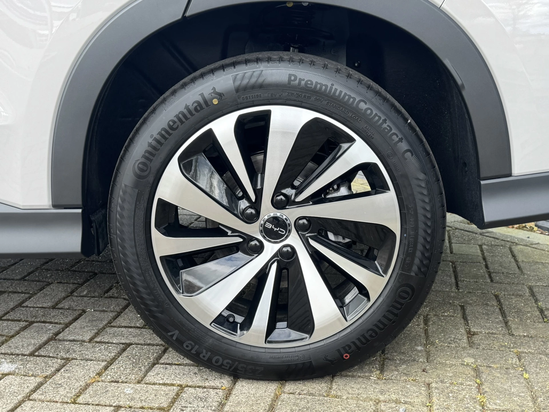 Hoofdafbeelding BYD SEAL U