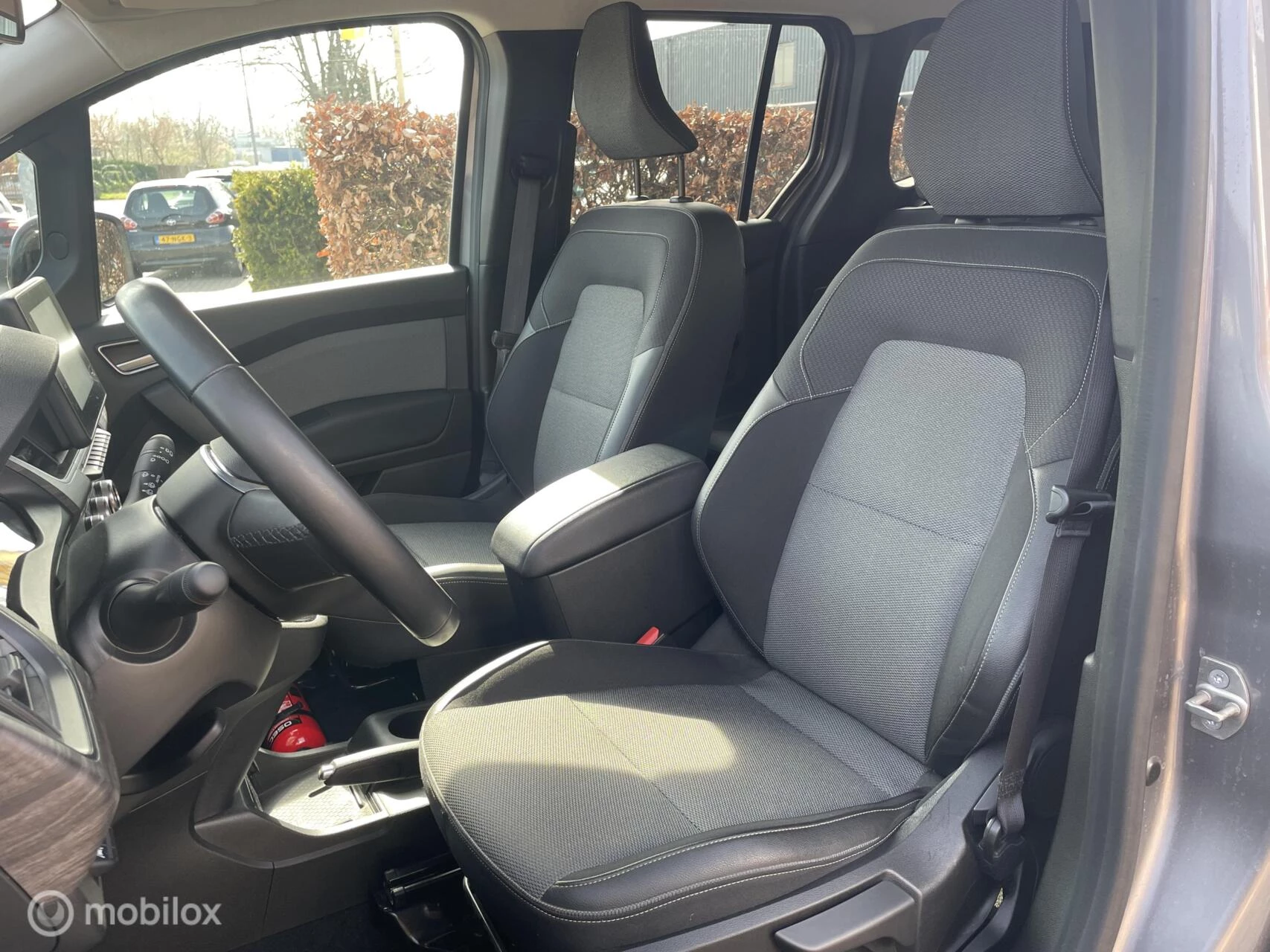 Hoofdafbeelding Renault Kangoo