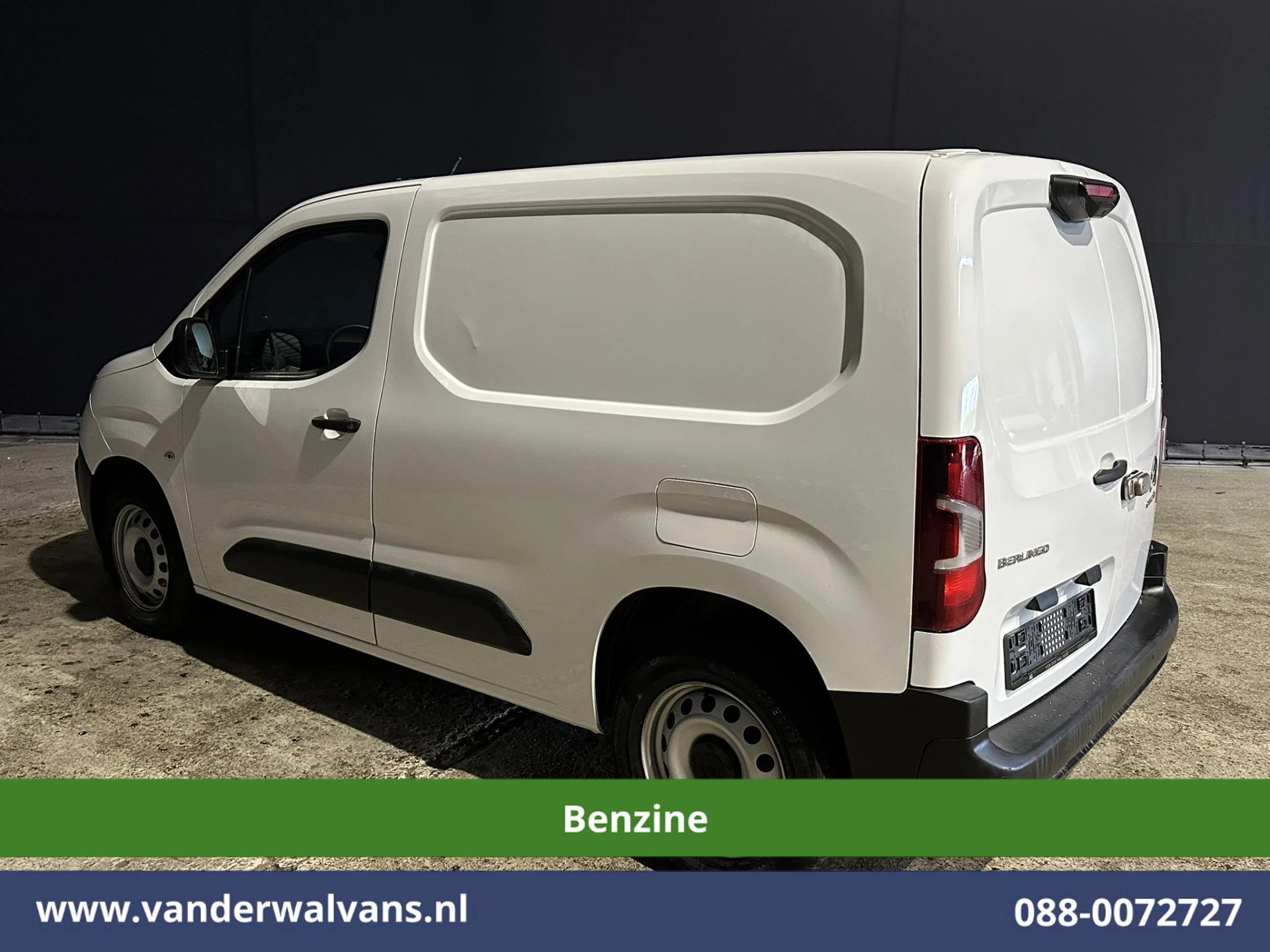 Hoofdafbeelding Citroën Berlingo
