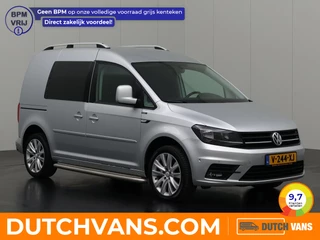 Volkswagen Caddy 2.0TDI DSG Automaat Highline | Multimedia | Airco | Trekhaak