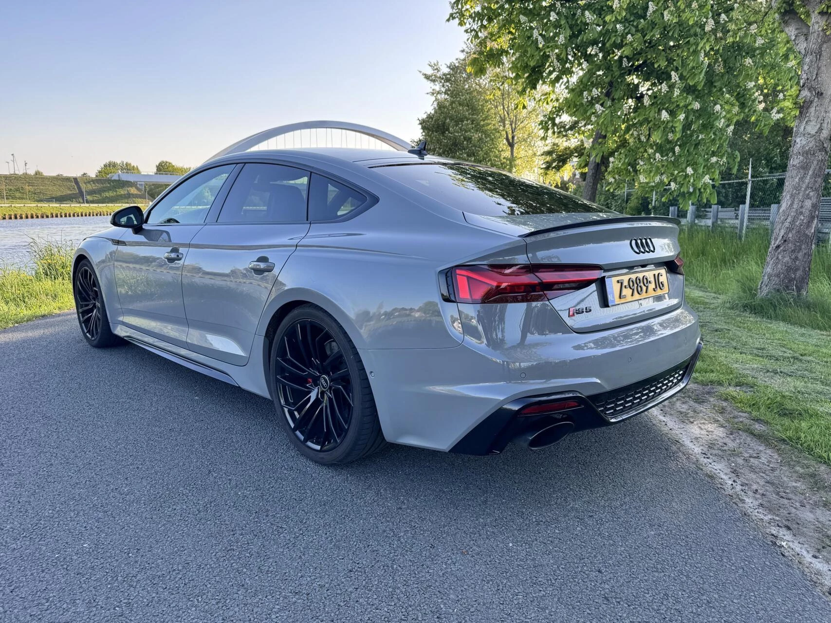 Hoofdafbeelding Audi RS5