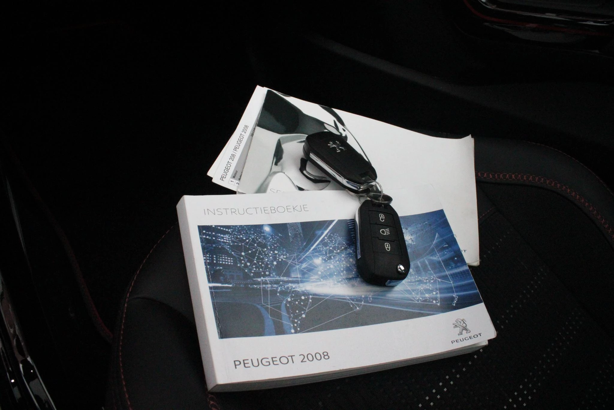 Hoofdafbeelding Peugeot 2008