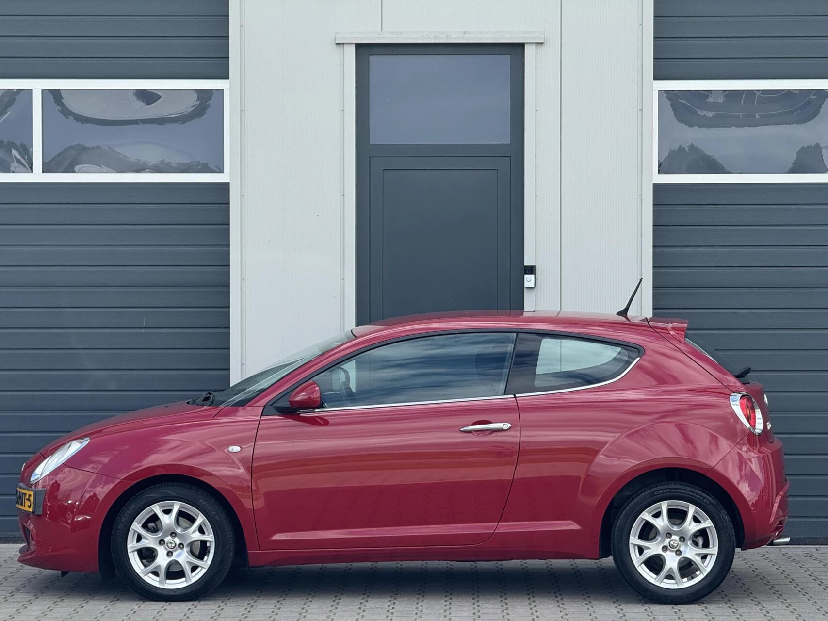 Hoofdafbeelding Alfa Romeo MiTo