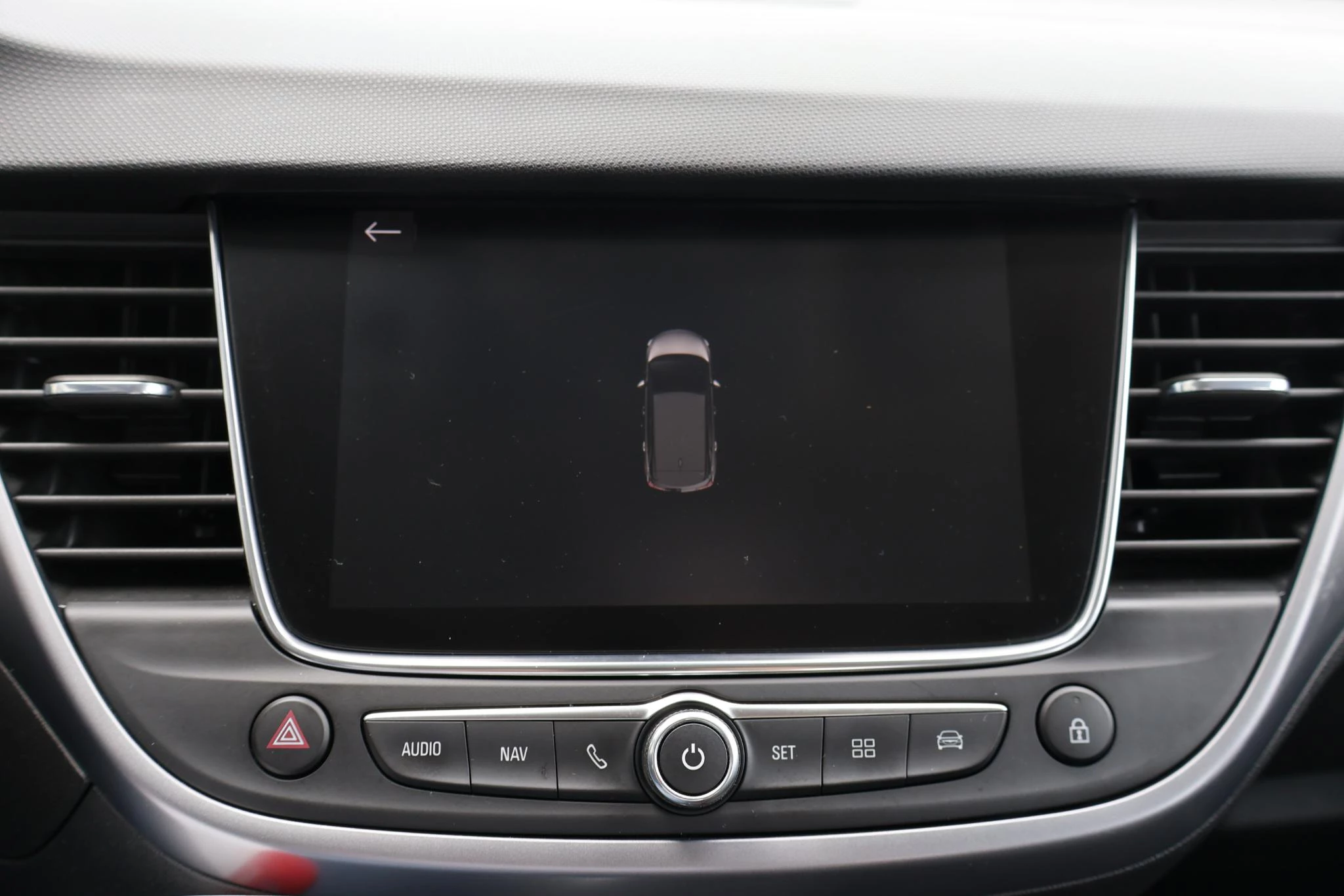 Hoofdafbeelding Opel Crossland X