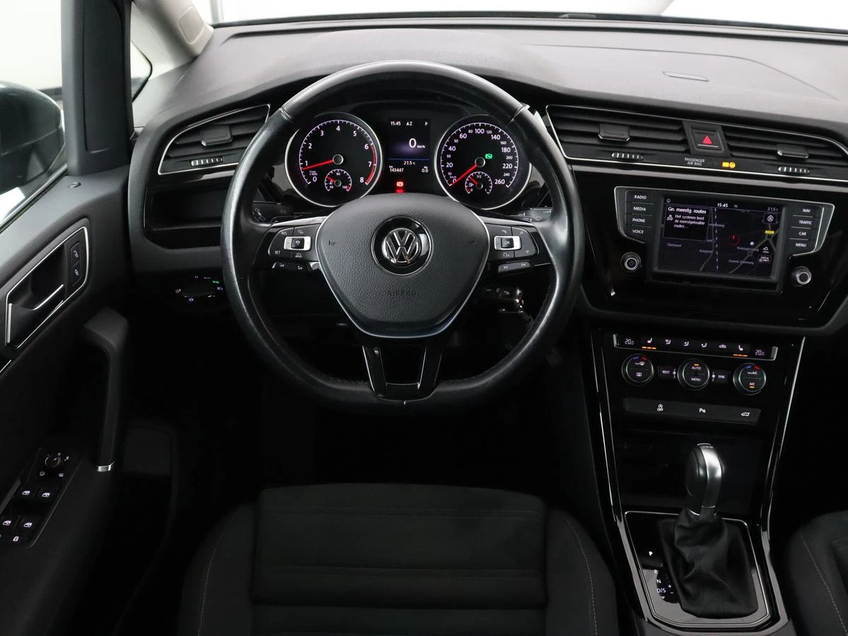 Hoofdafbeelding Volkswagen Touran