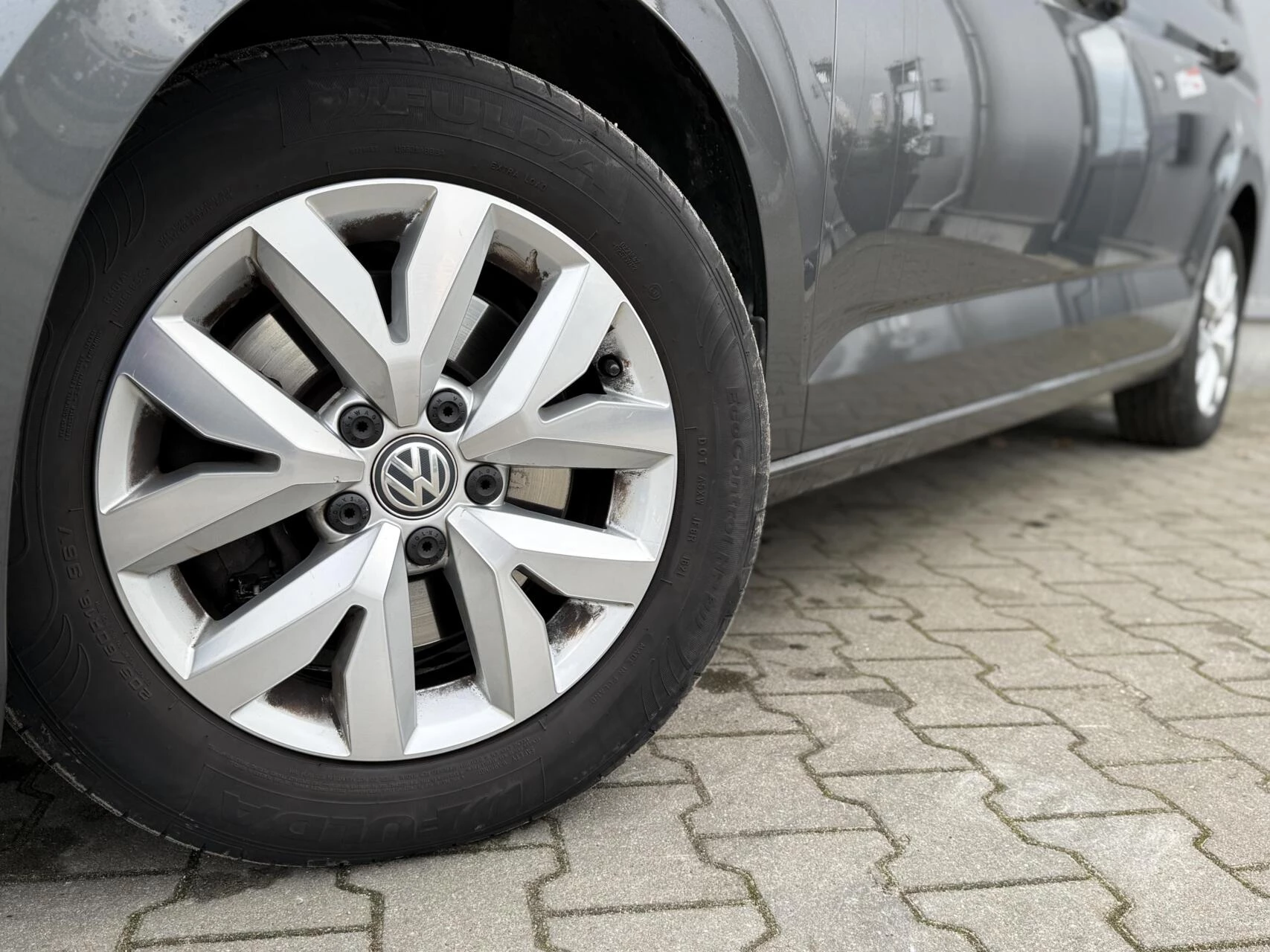 Hoofdafbeelding Volkswagen Touran