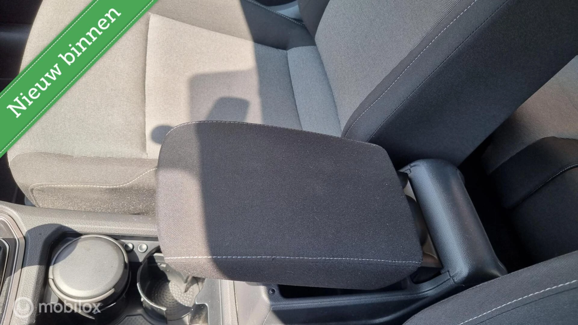 Hoofdafbeelding Volkswagen Golf Sportsvan