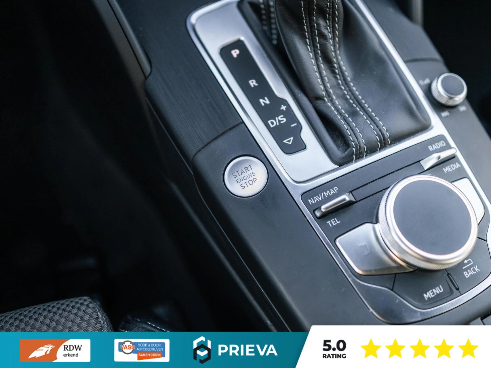 Hoofdafbeelding Audi A3