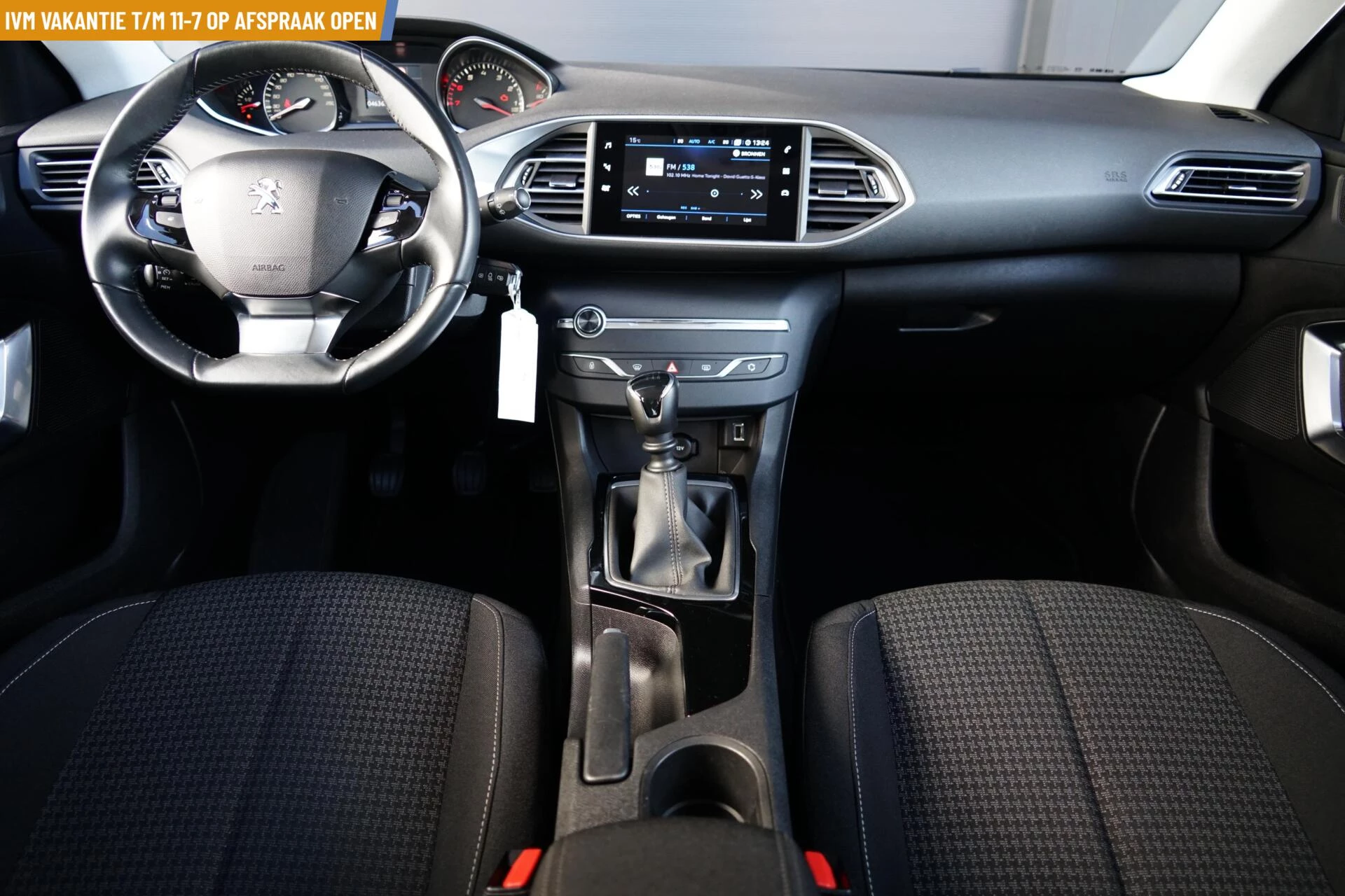 Hoofdafbeelding Peugeot 308