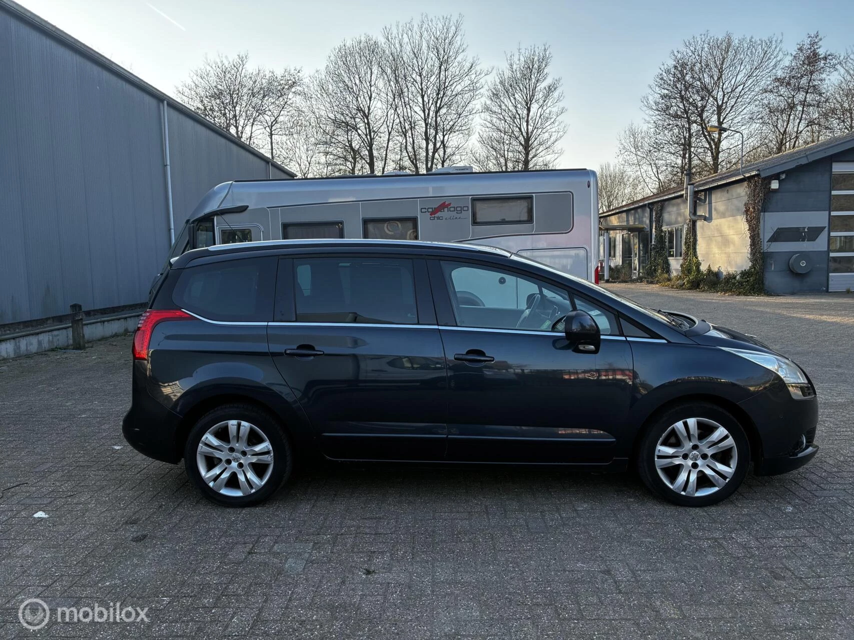 Hoofdafbeelding Peugeot 5008