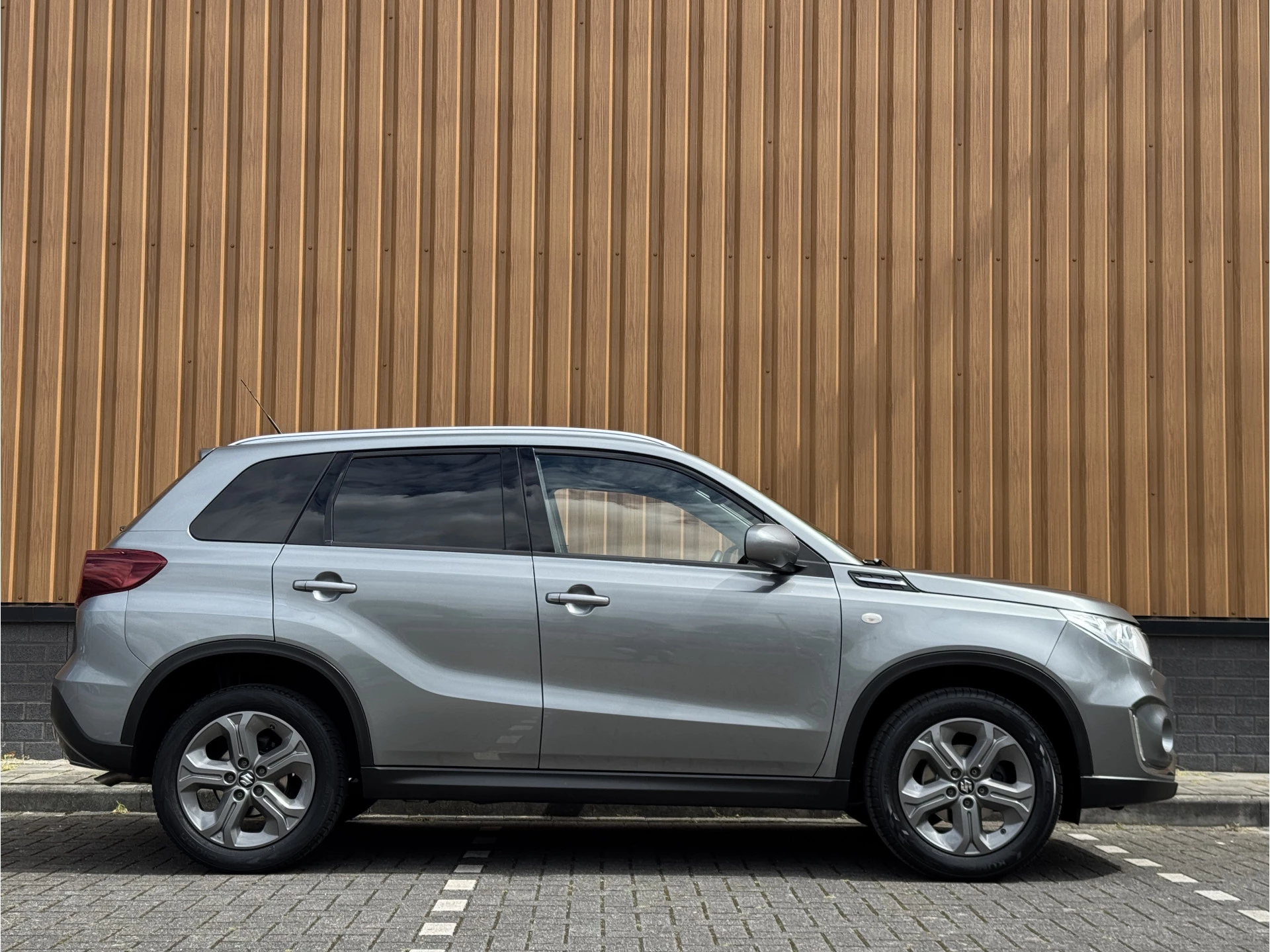 Hoofdafbeelding Suzuki Vitara
