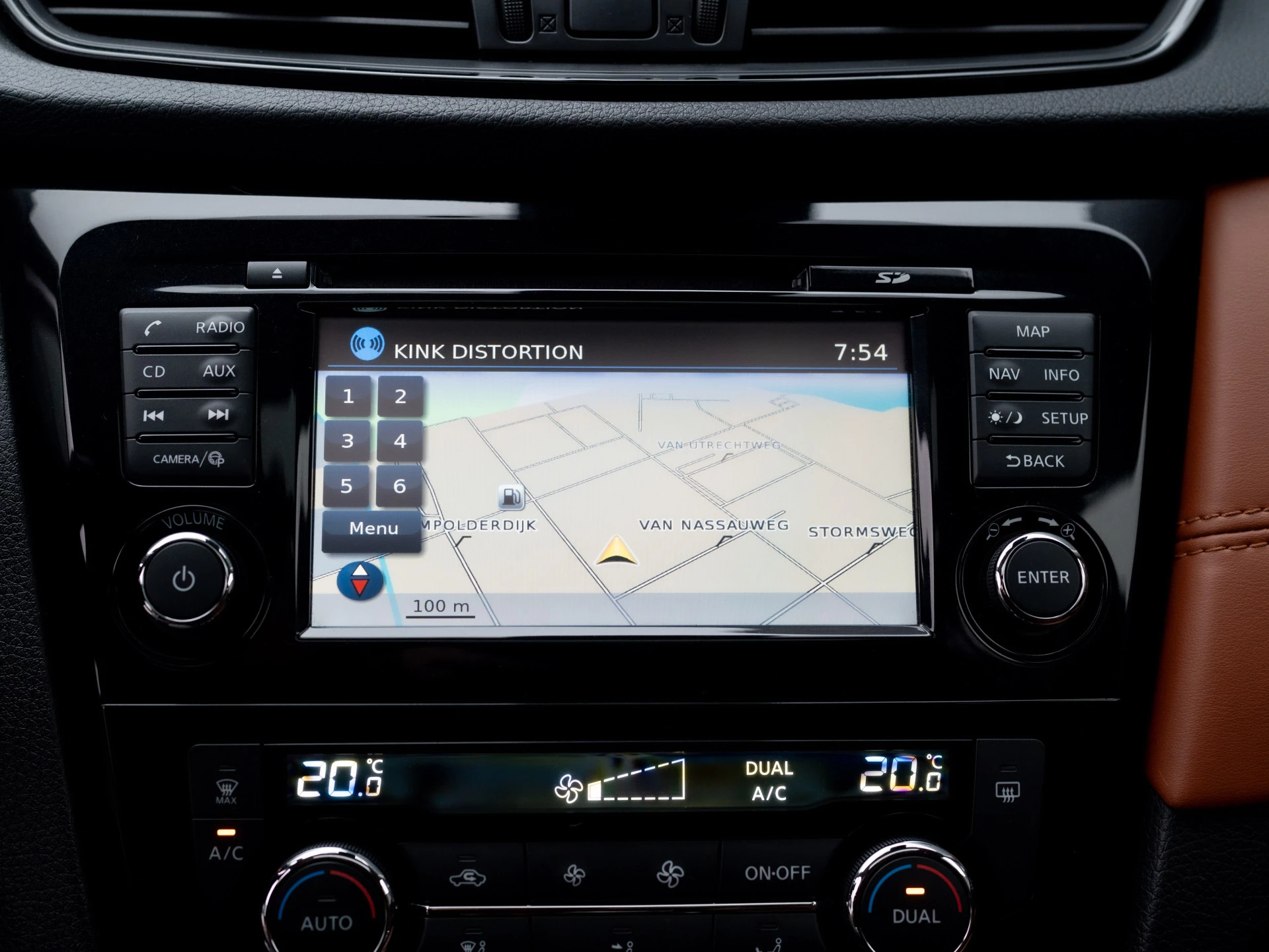 Hoofdafbeelding Nissan X-Trail