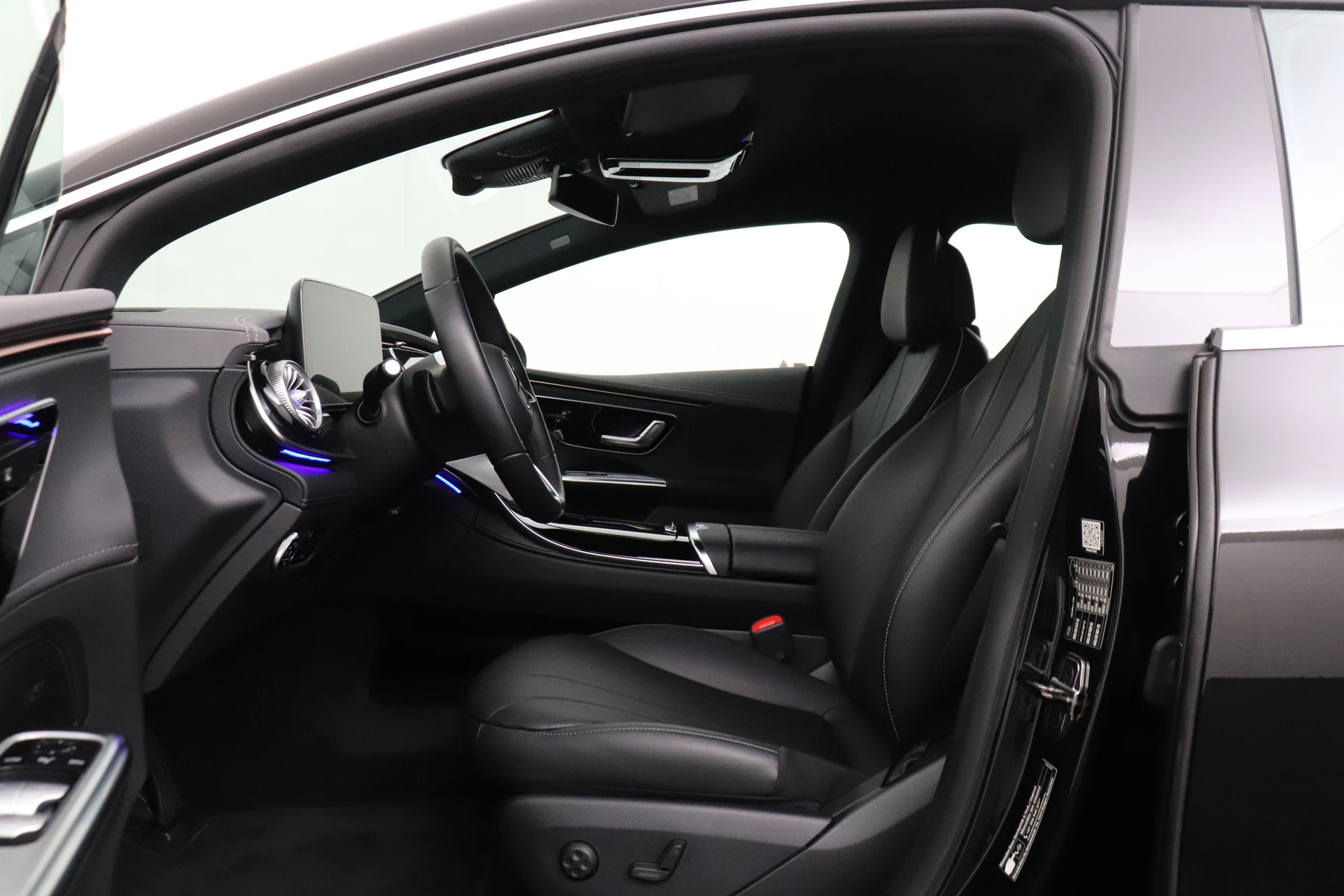 Hoofdafbeelding Mercedes-Benz EQE