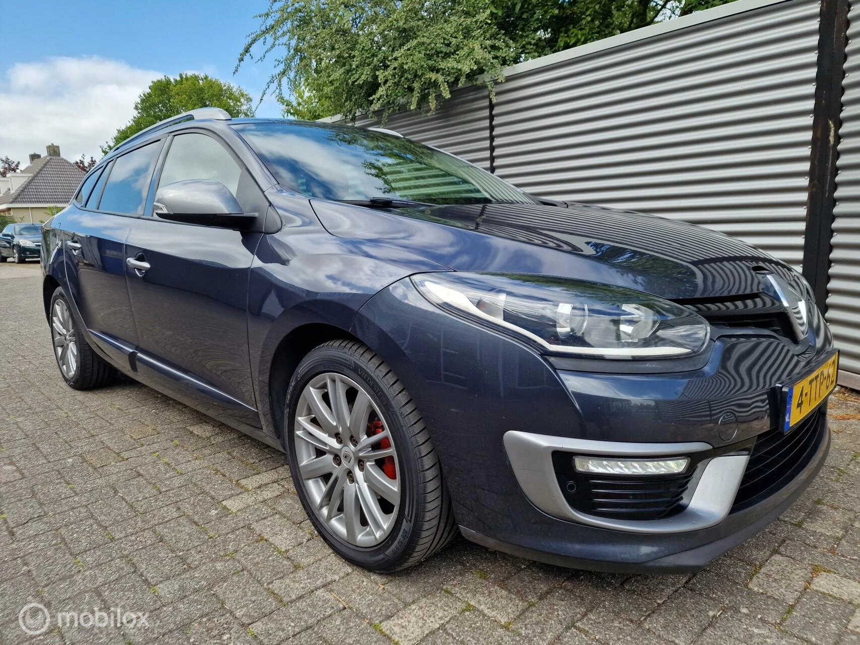Hoofdafbeelding Renault Mégane Estate