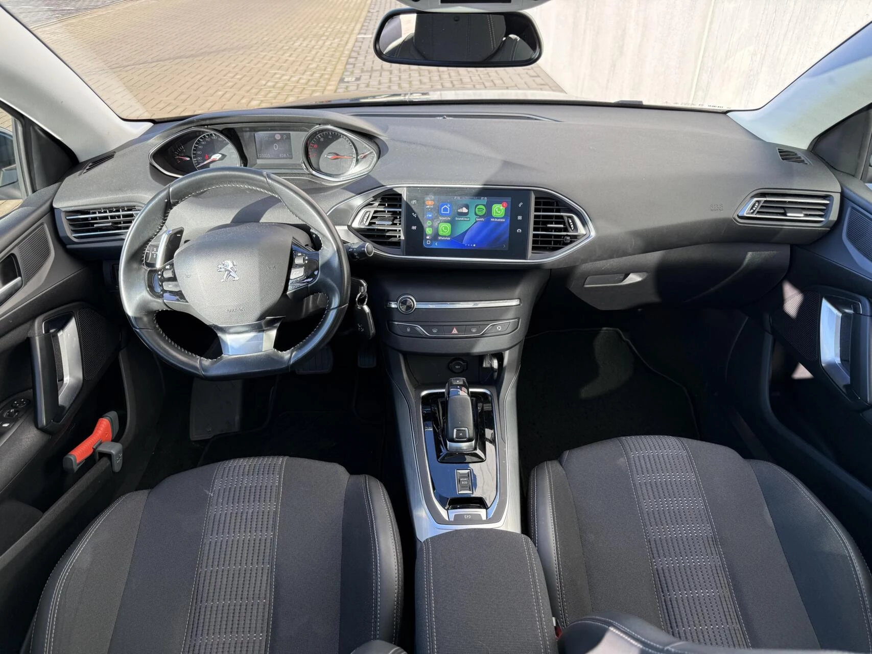 Hoofdafbeelding Peugeot 308