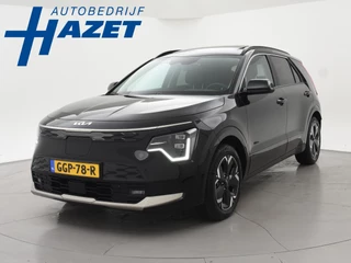 Kia e-Niro EXECUTIVELINE 64.8 kWh + SCHUIFDAK | LEDER | HARMAN/KARDON | STOELVENTILATIE | HEAD-UP