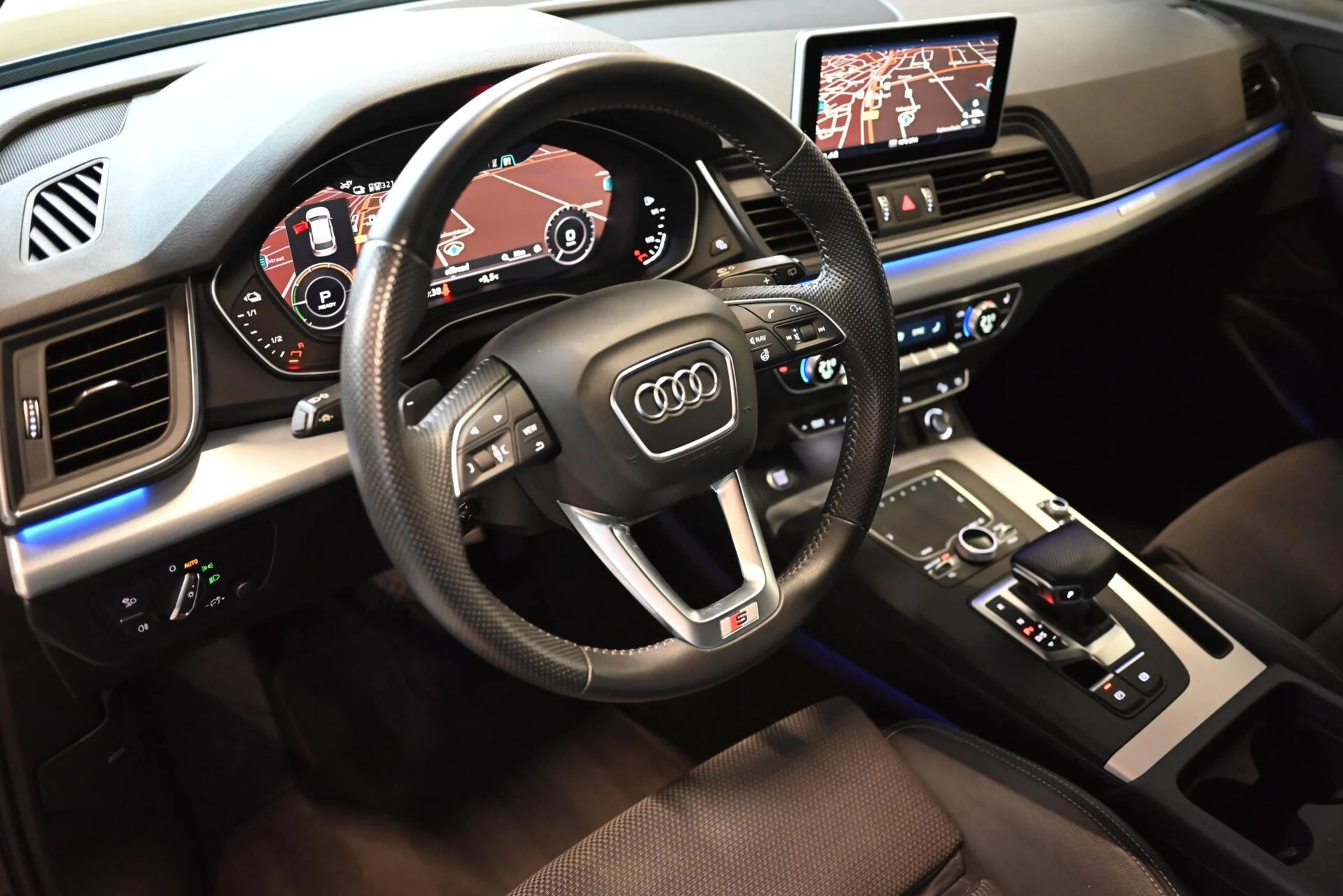 Hoofdafbeelding Audi Q5