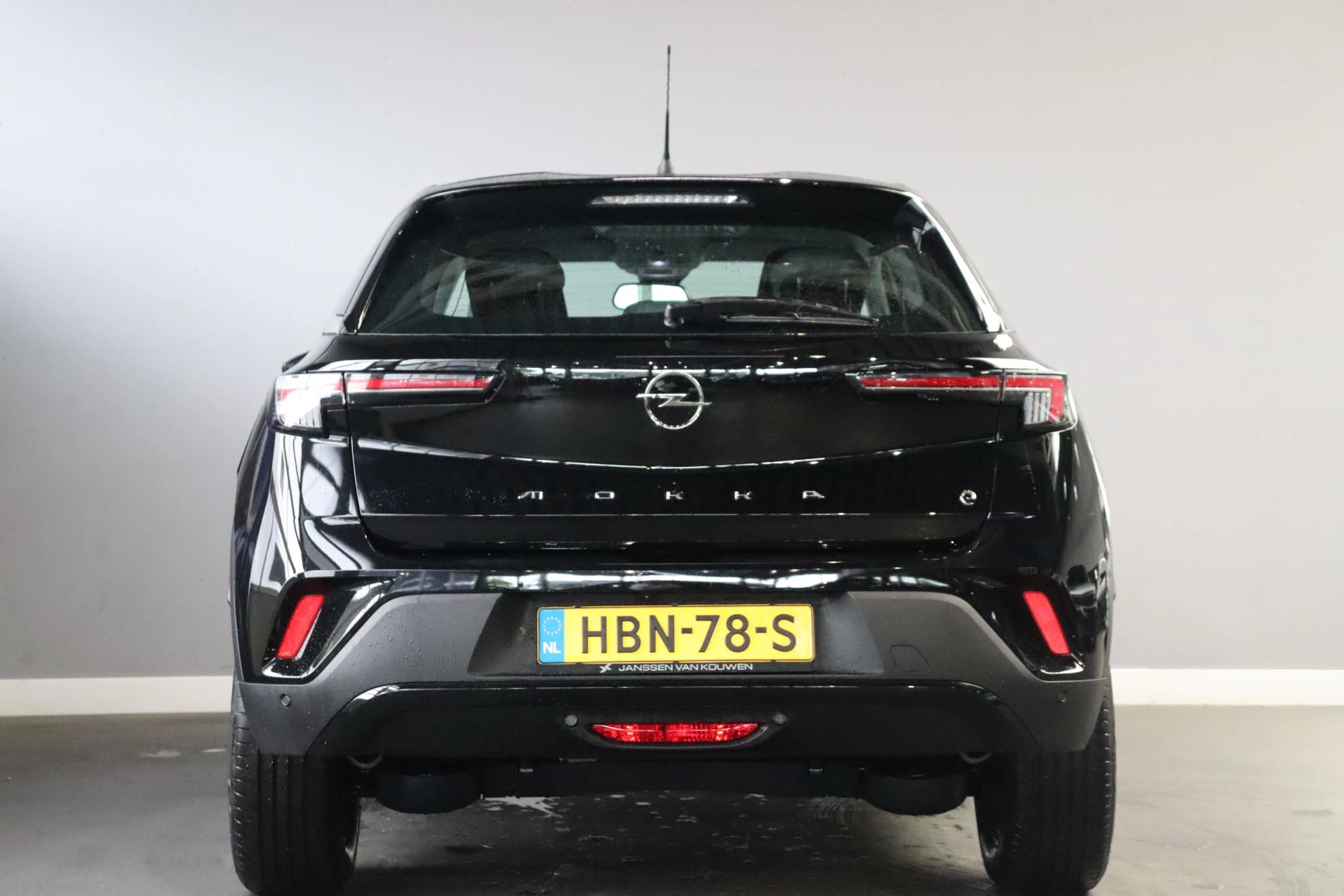 Hoofdafbeelding Opel Mokka-e