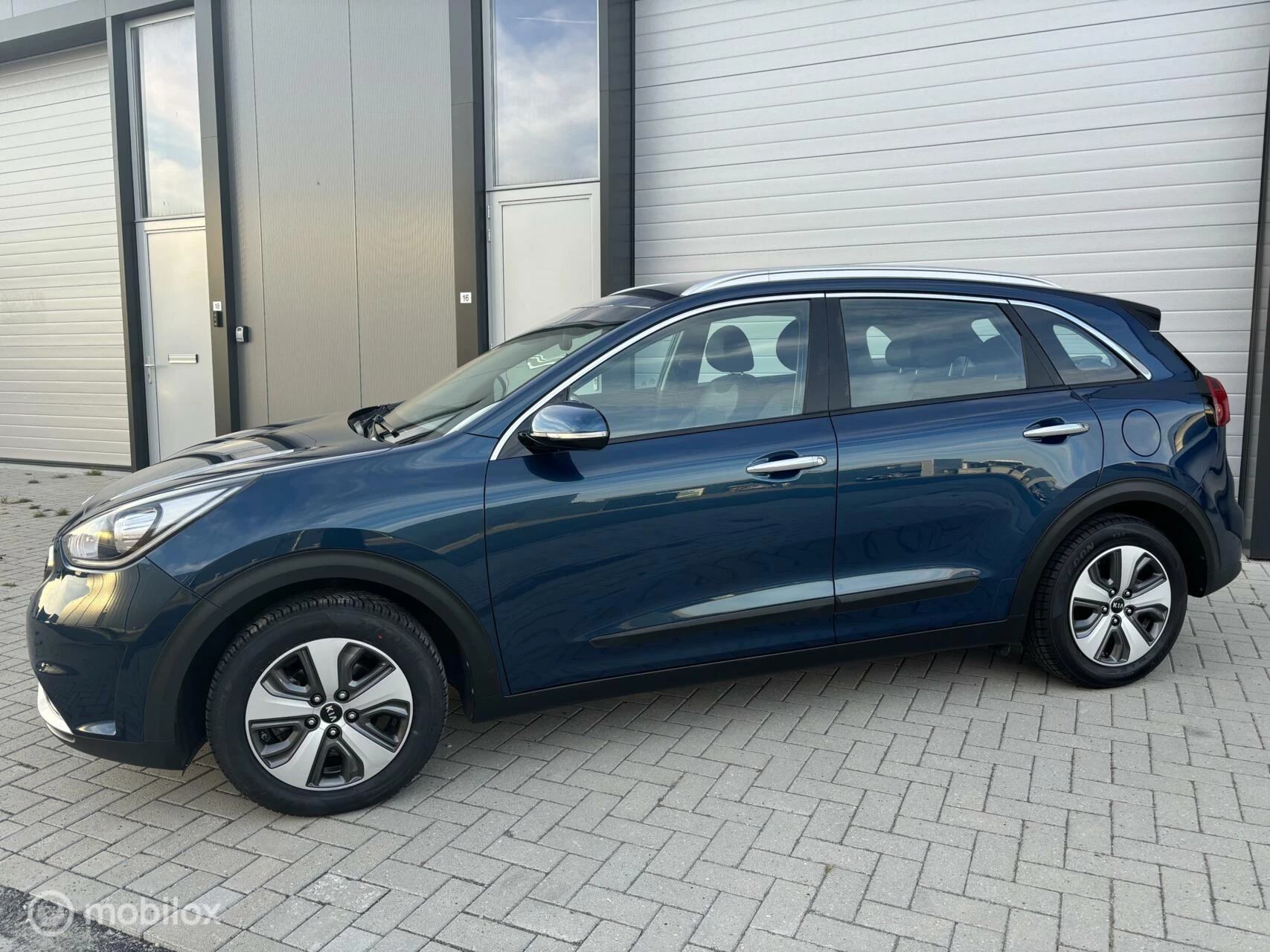 Hoofdafbeelding Kia Niro