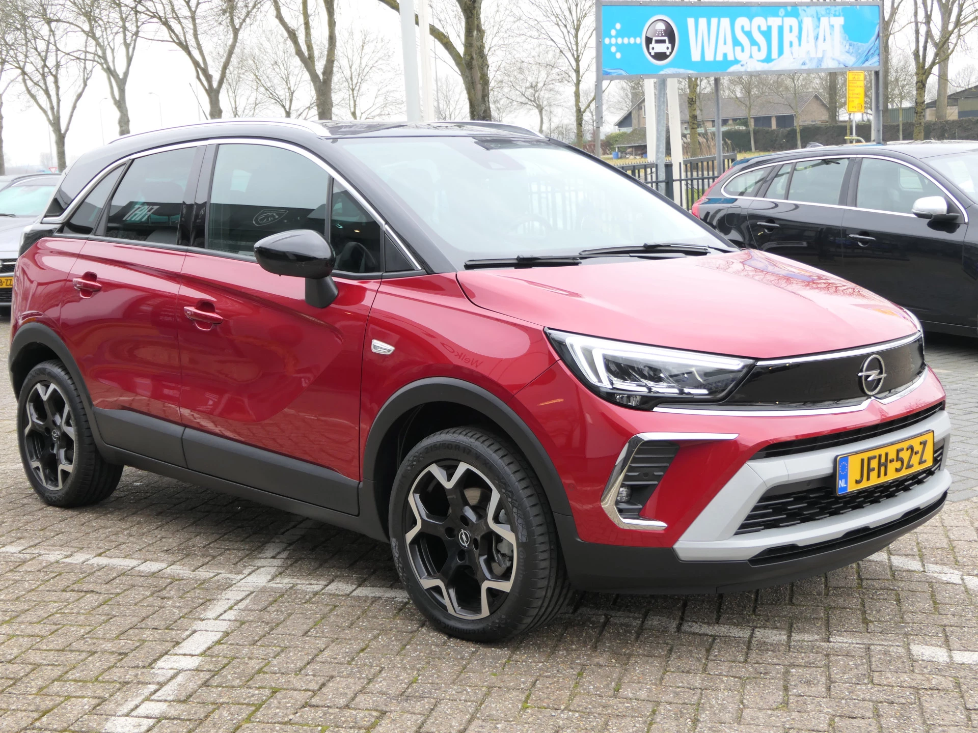 Hoofdafbeelding Opel Crossland