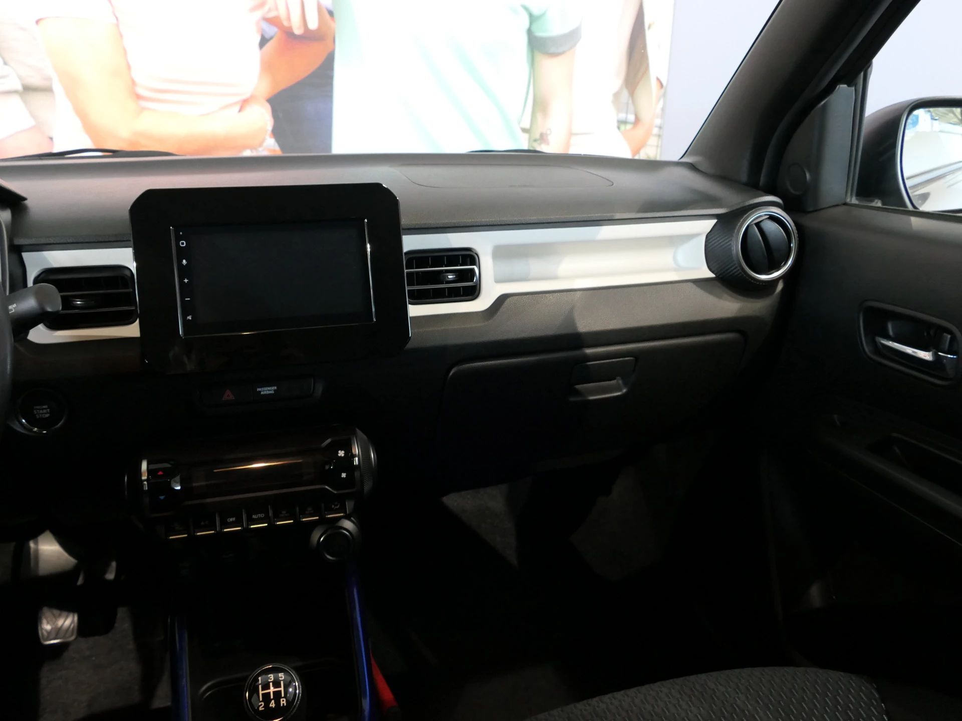 Hoofdafbeelding Suzuki Ignis