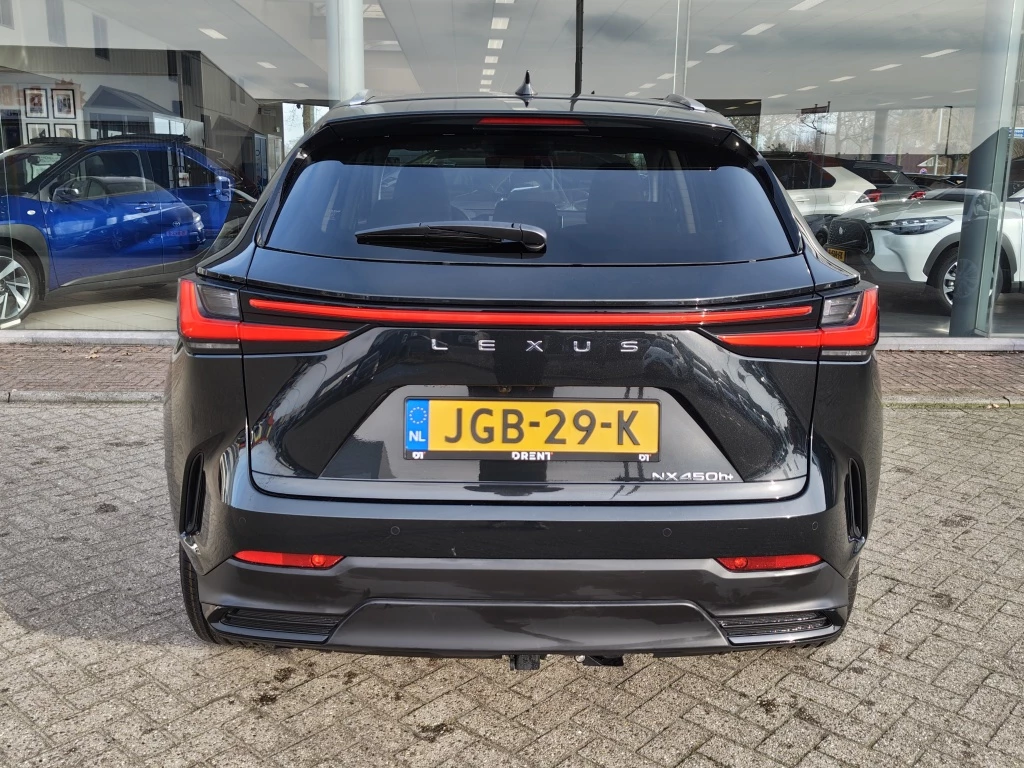 Hoofdafbeelding Lexus NX