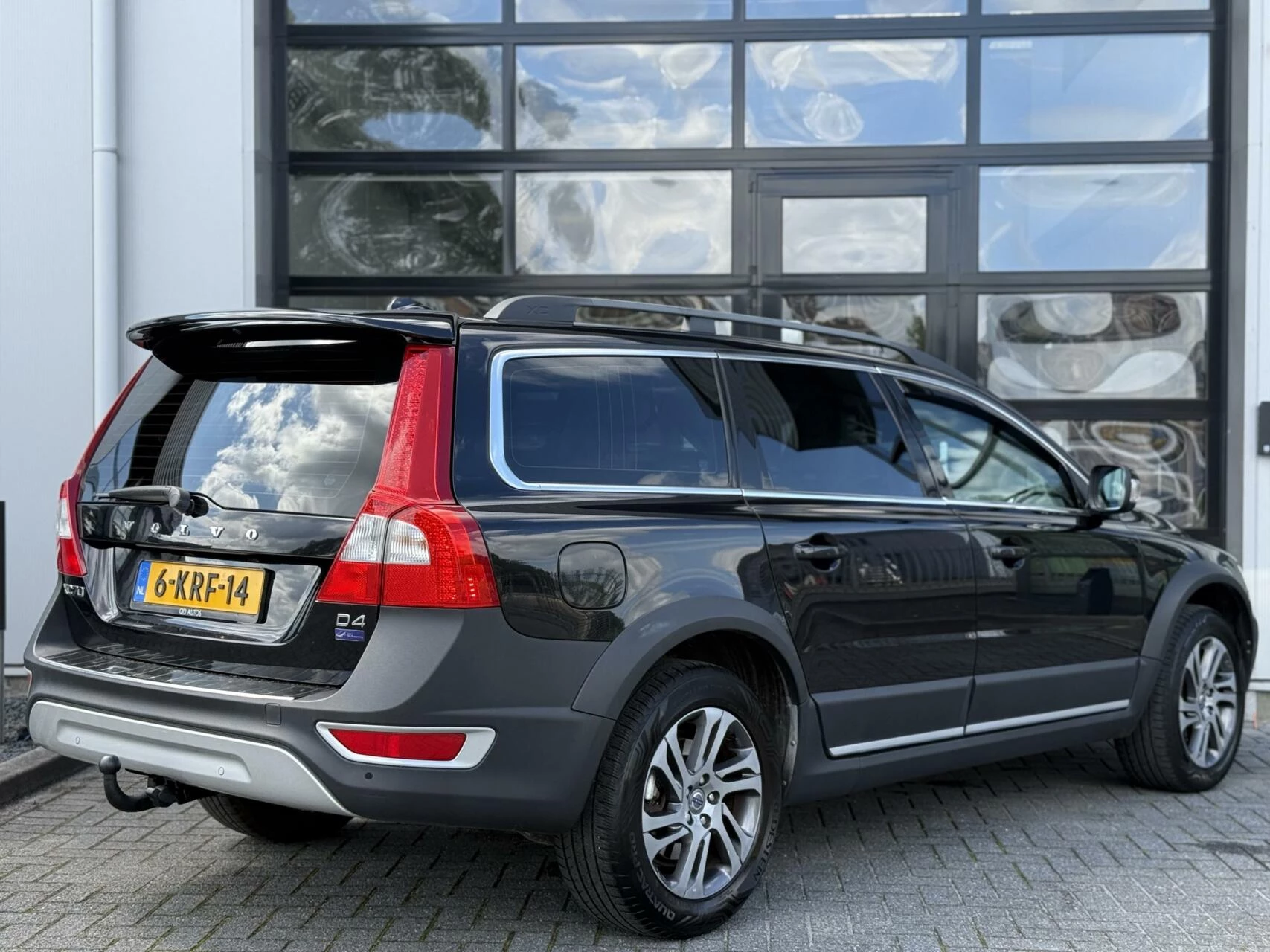 Hoofdafbeelding Volvo XC70