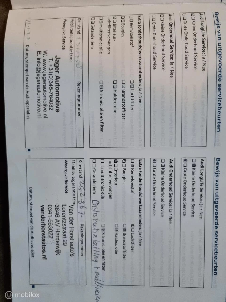 Hoofdafbeelding Audi A5