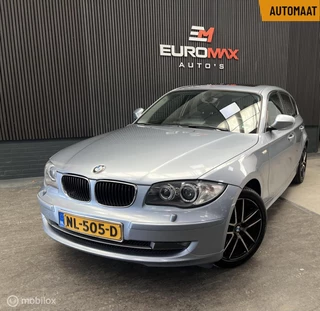 BMW 118i High Executive Automaat – Luxe & Sportief