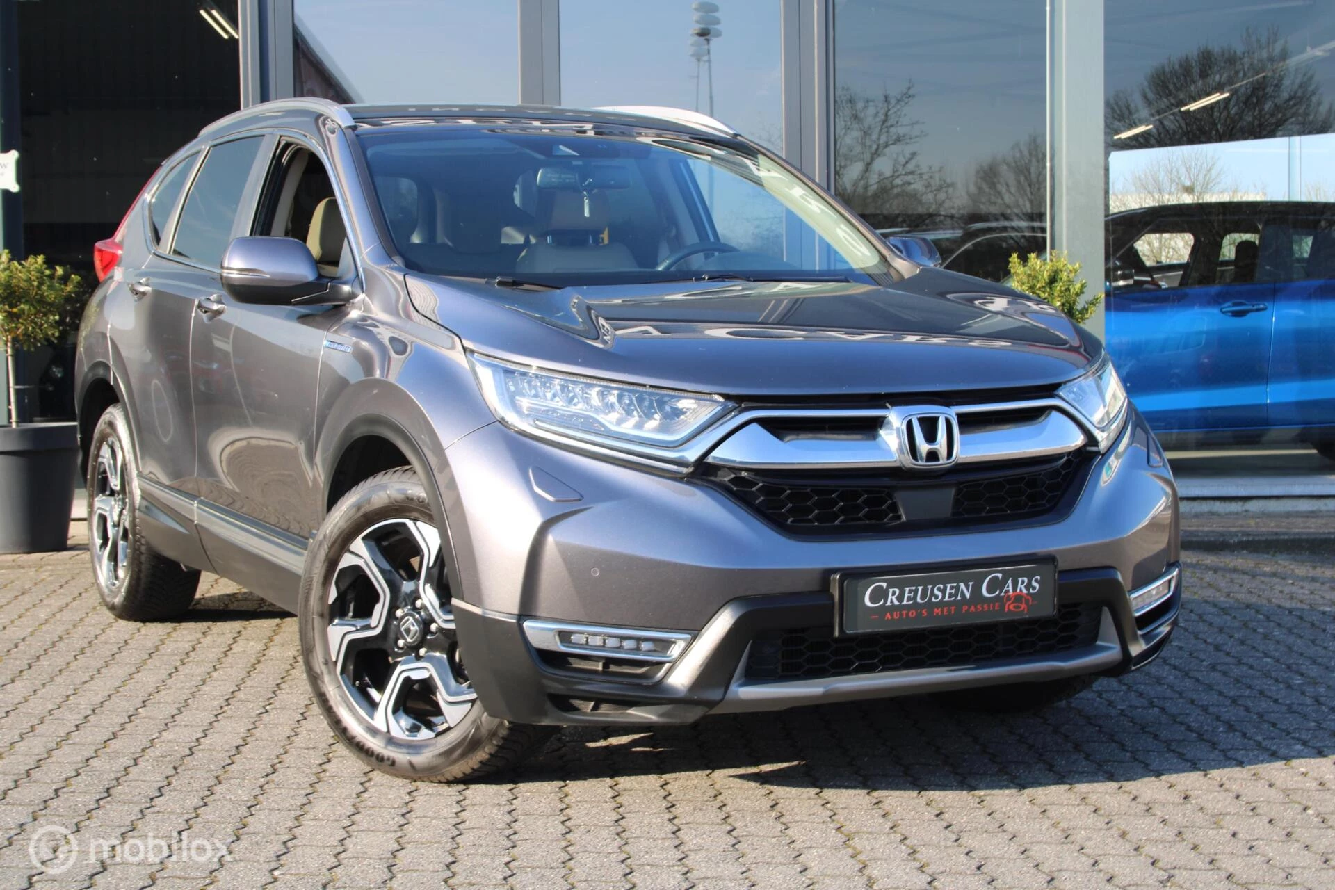 Hoofdafbeelding Honda CR-V