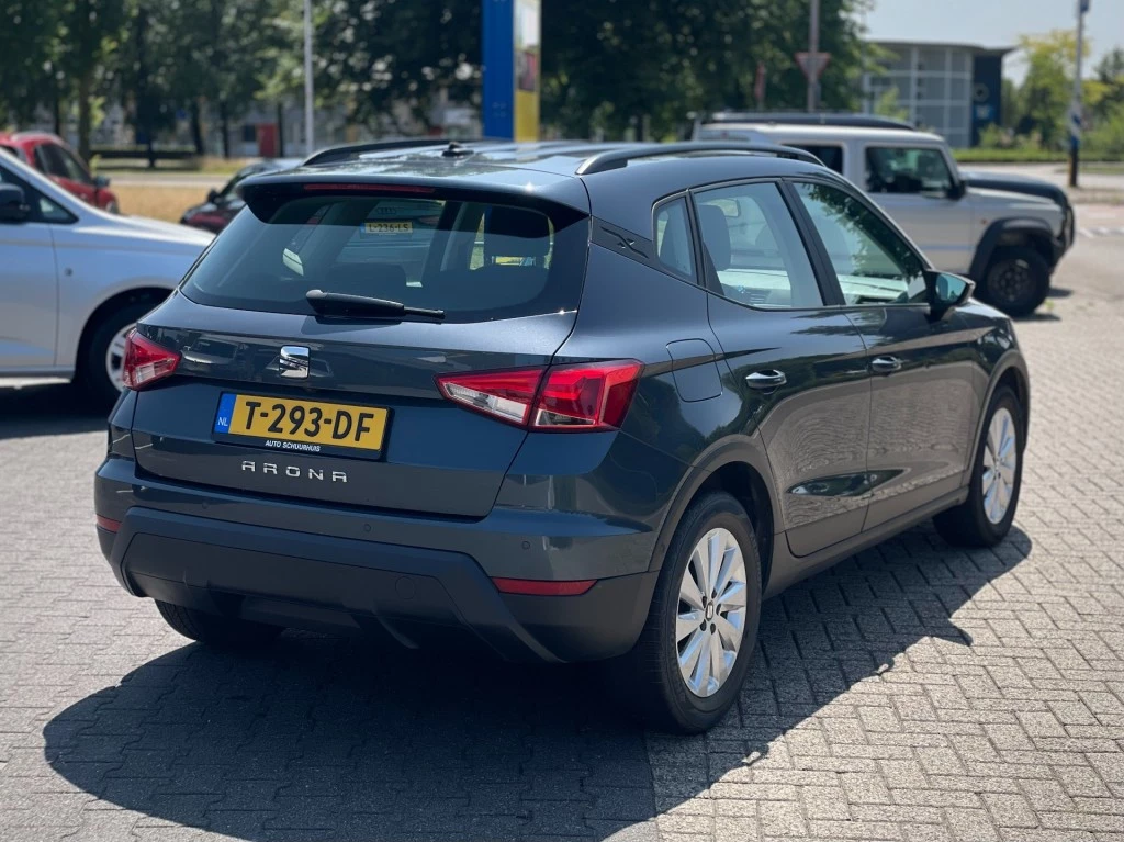 Hoofdafbeelding SEAT Arona