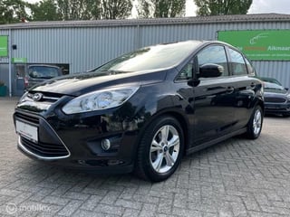 Ford C-Max 1.0 Ecoboost 92 KW Titanium 6/12 m Garantie