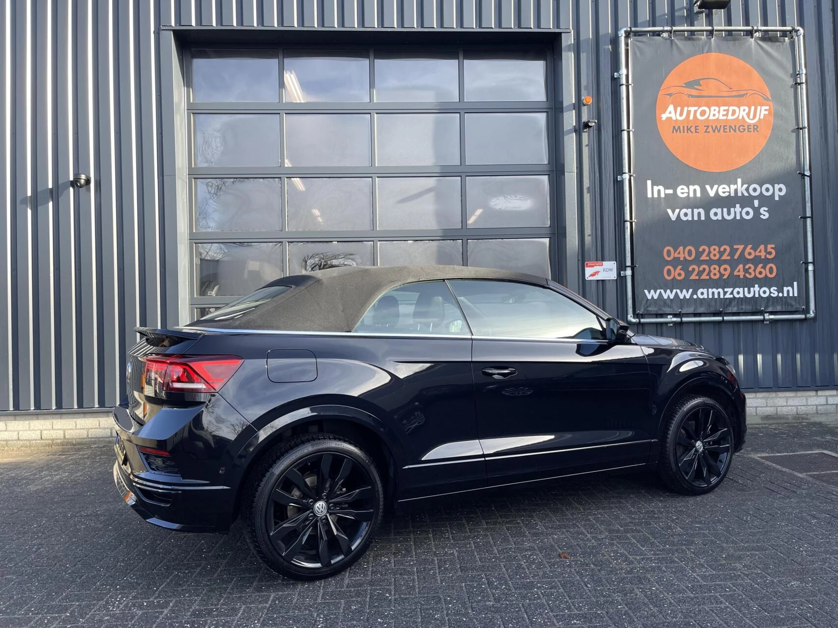 Hoofdafbeelding Volkswagen T-Roc