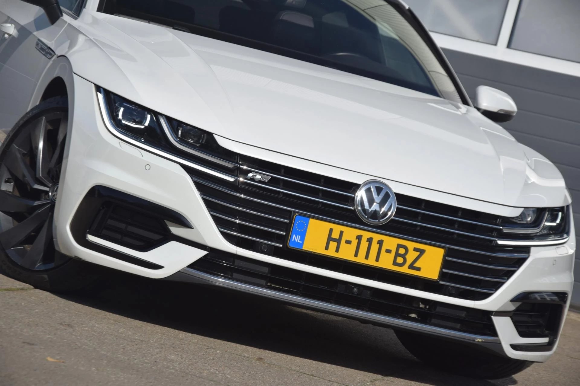 Hoofdafbeelding Volkswagen Arteon