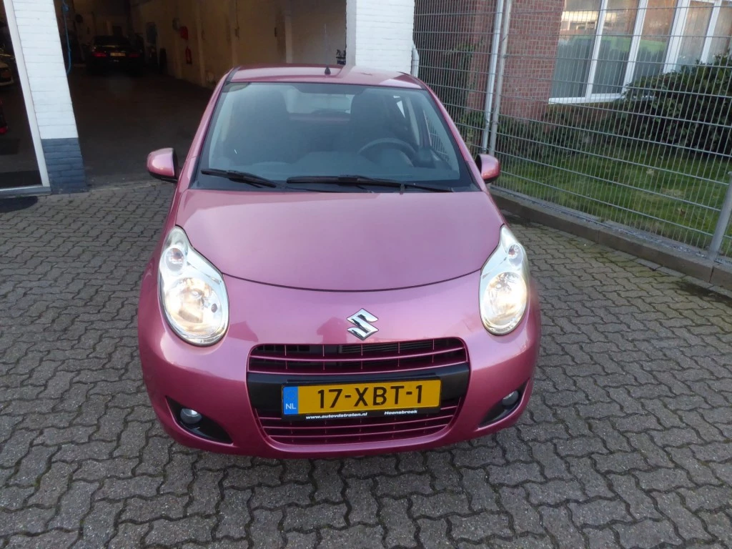 Hoofdafbeelding Suzuki Alto