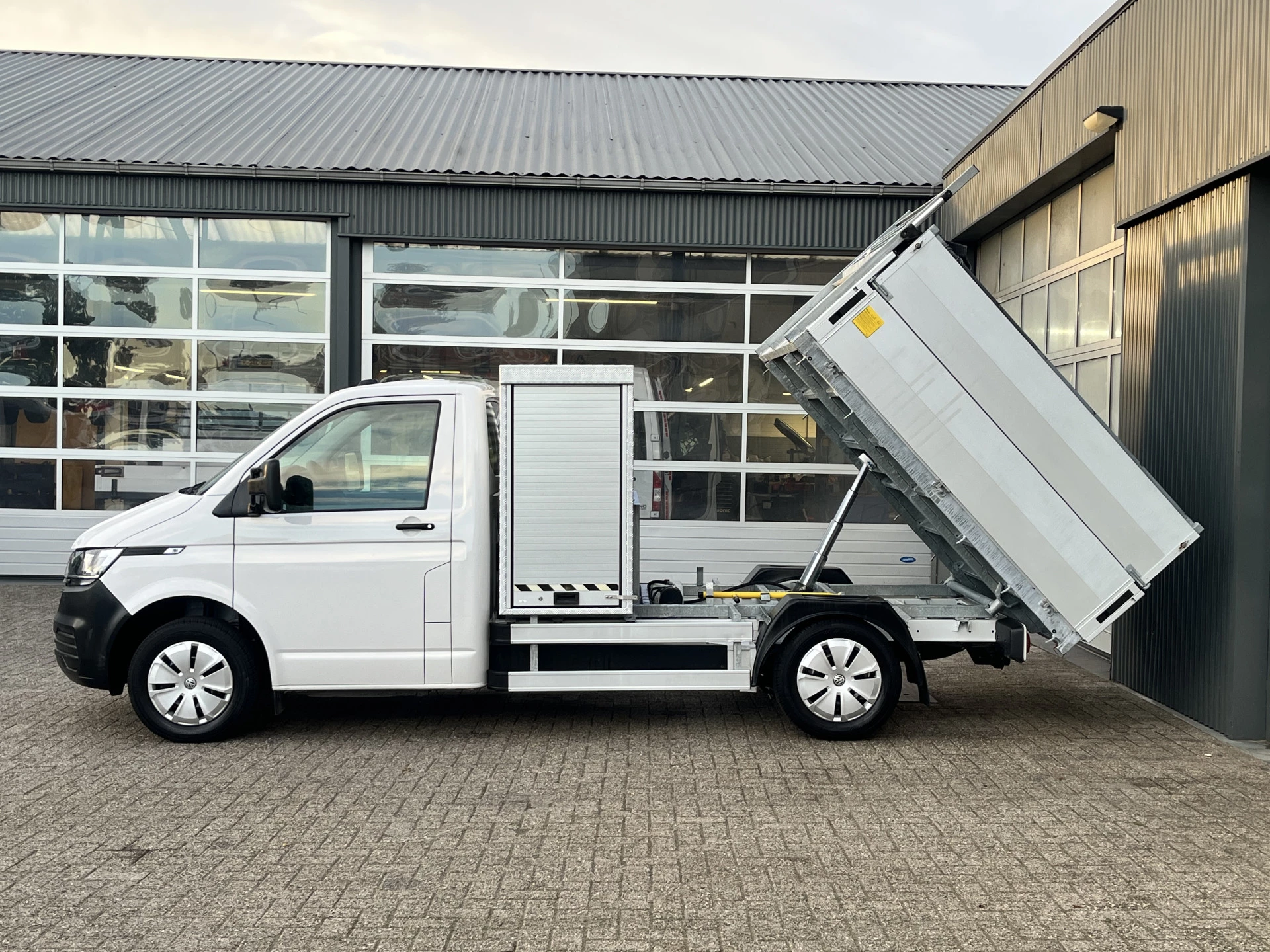 Hoofdafbeelding Volkswagen Transporter