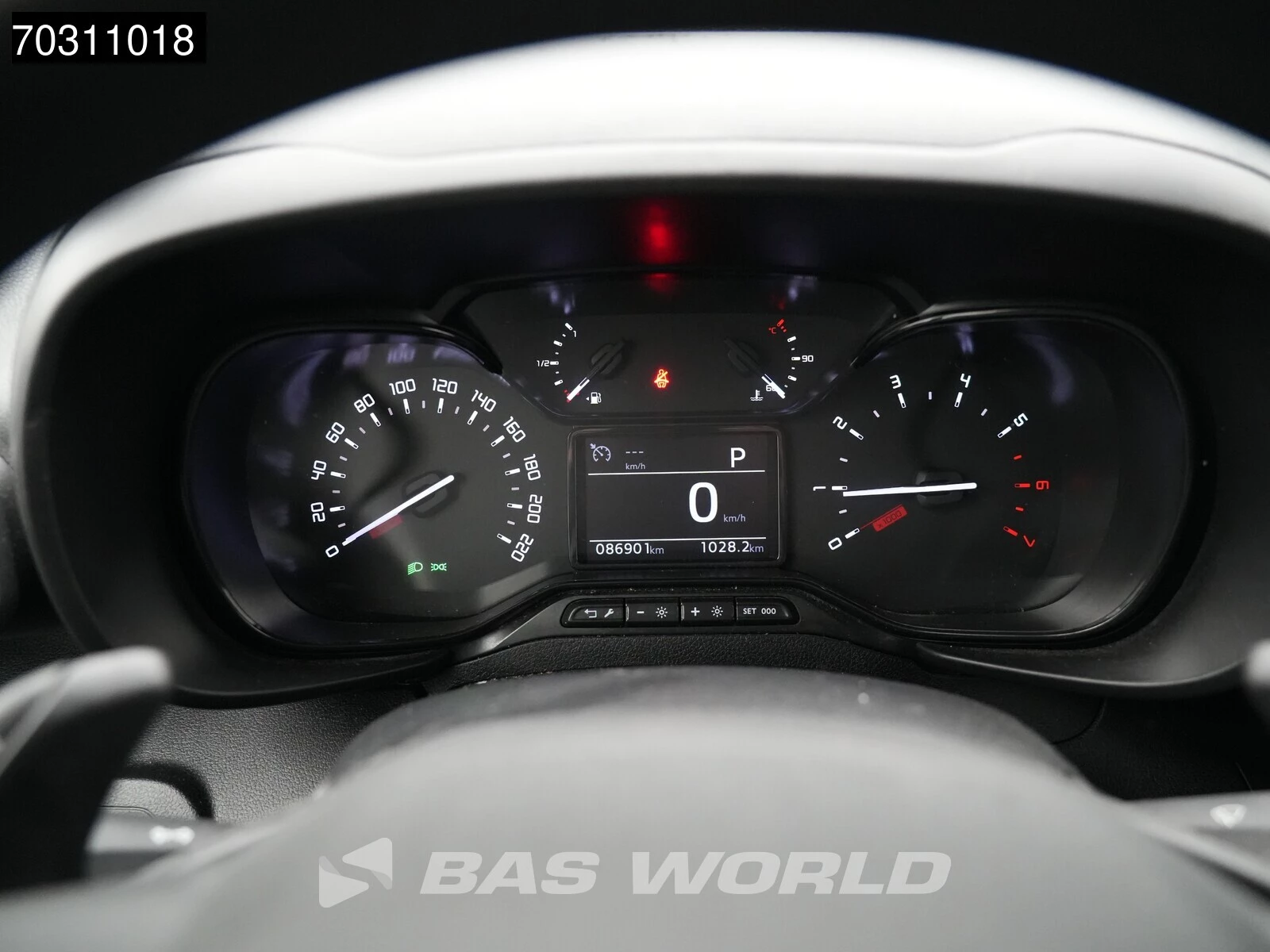 Hoofdafbeelding Toyota ProAce