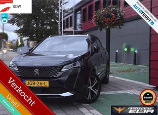 Peugeot 3008 GT Automaat – Panoramadak |Keyless |6M Garantie