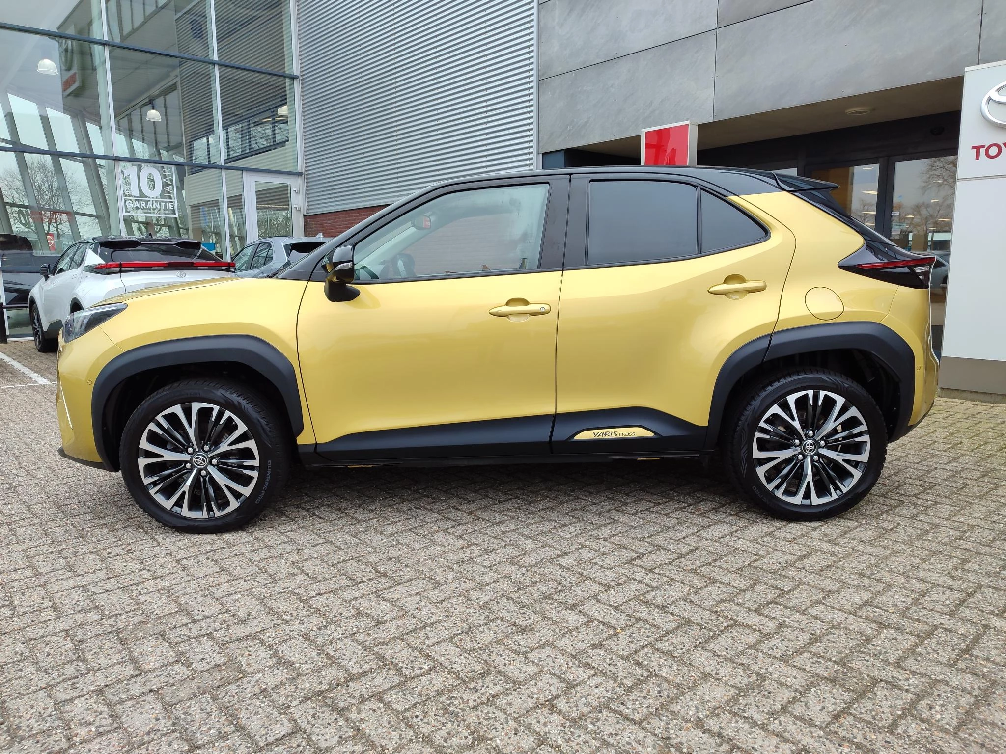 Hoofdafbeelding Toyota Yaris Cross