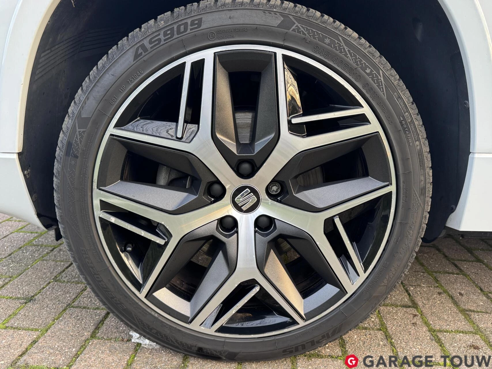 Hoofdafbeelding SEAT Ateca