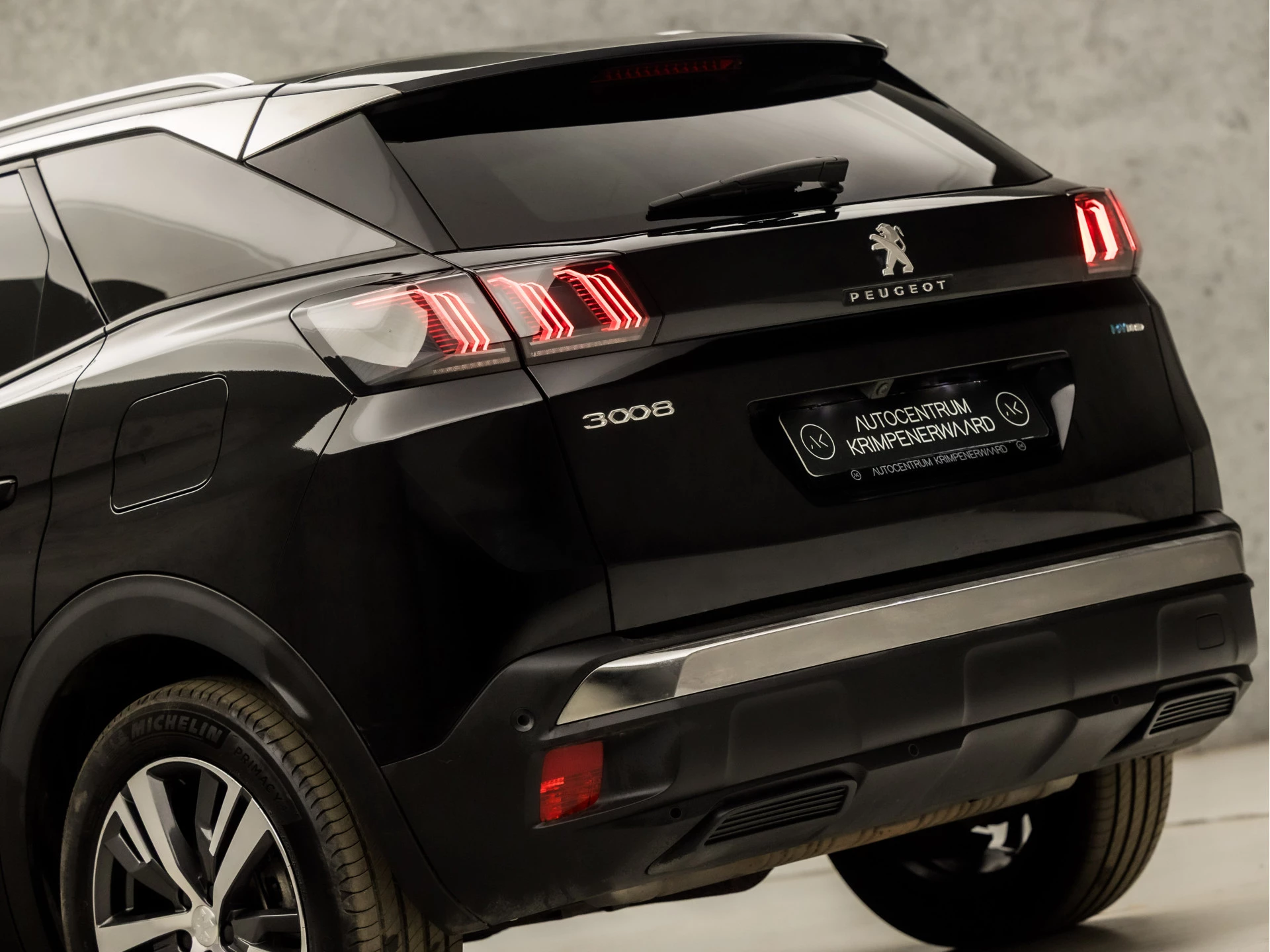 Hoofdafbeelding Peugeot 3008