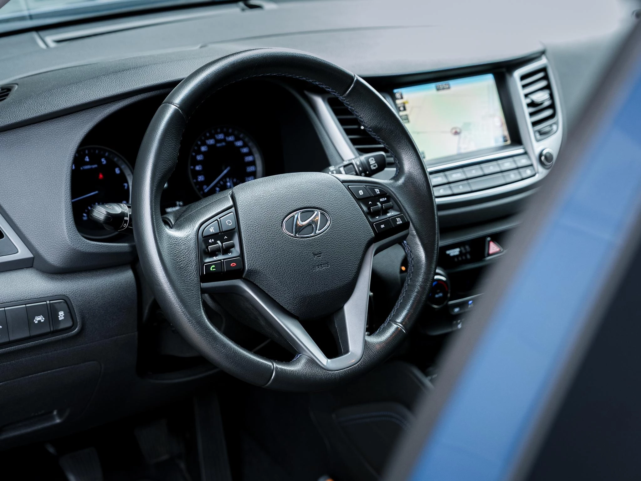 Hoofdafbeelding Hyundai Tucson
