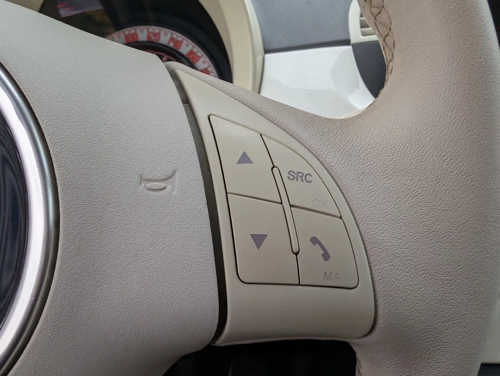 Hoofdafbeelding Fiat 500C