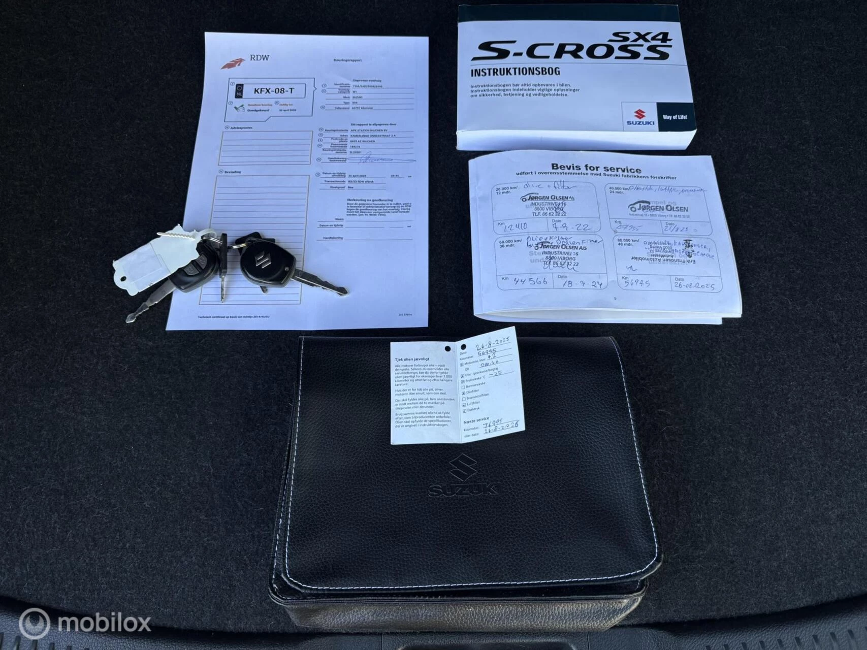 Hoofdafbeelding Suzuki S-Cross