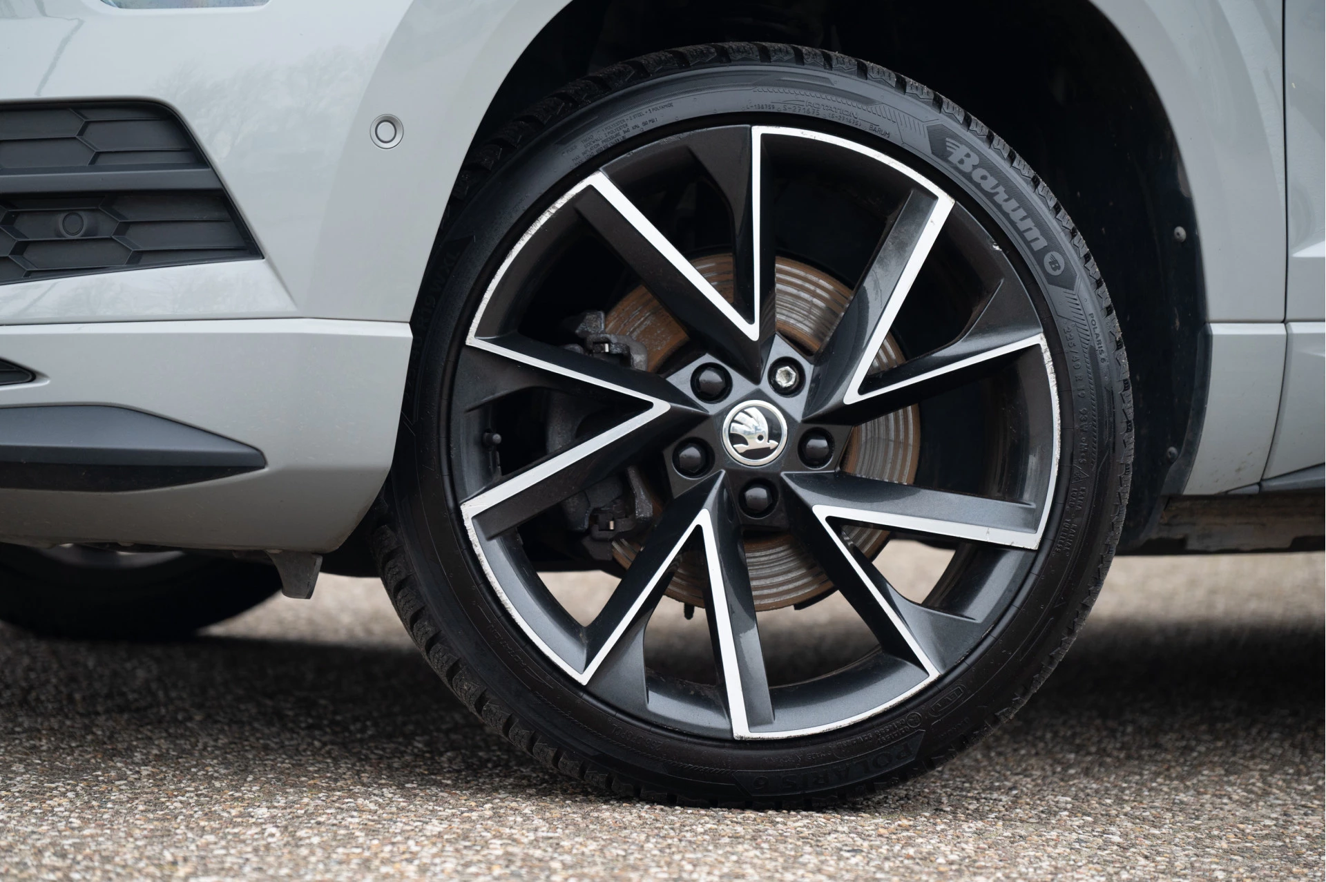 Hoofdafbeelding Škoda Karoq