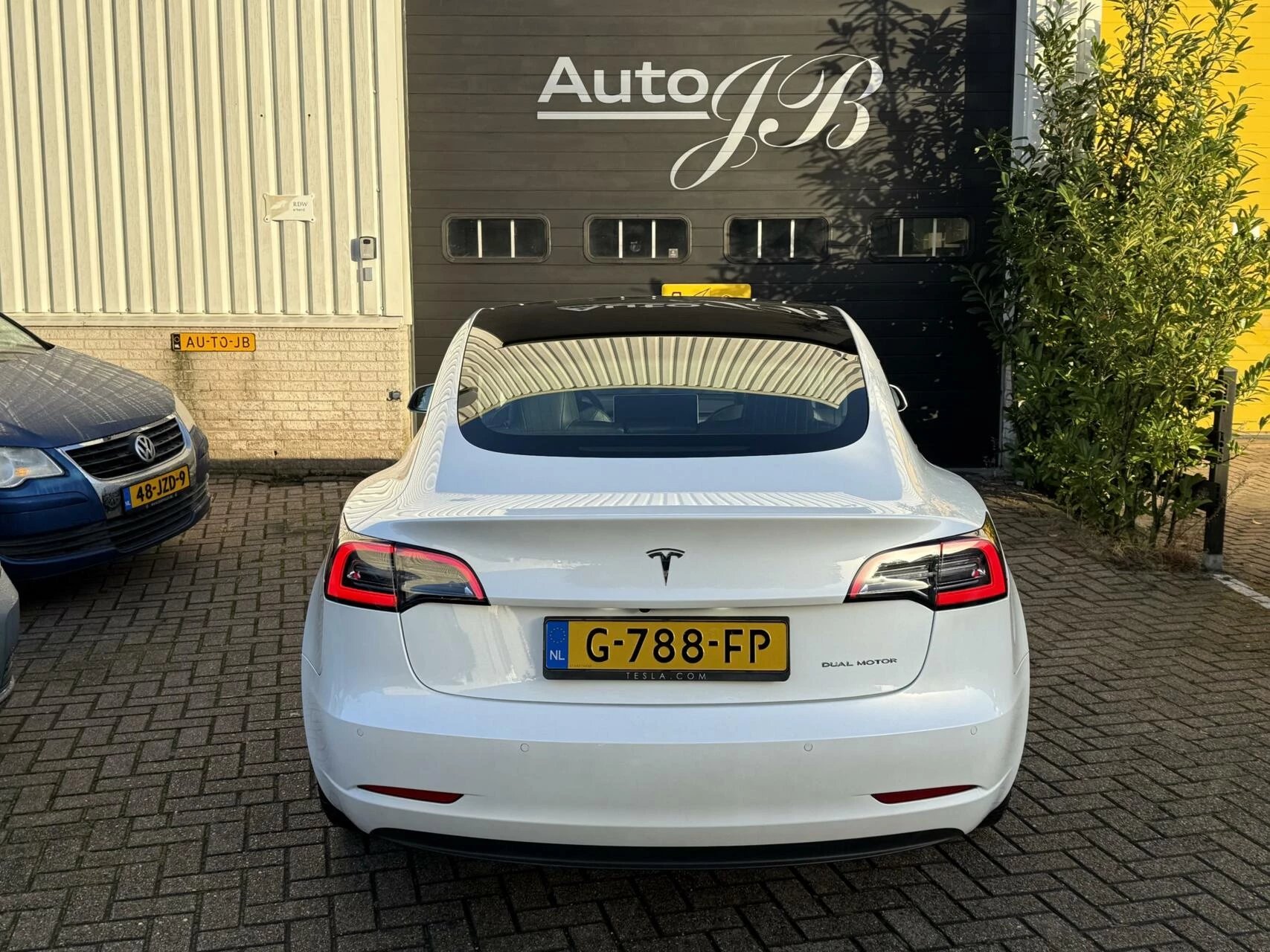 Hoofdafbeelding Tesla Model 3